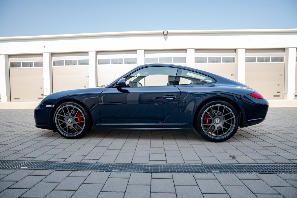 Porsche 997.2 Carrera GTS