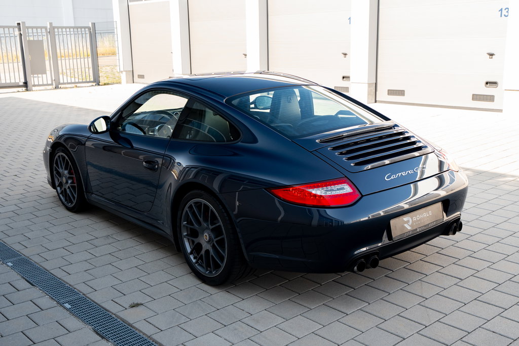 Porsche 997.2 Carrera GTS