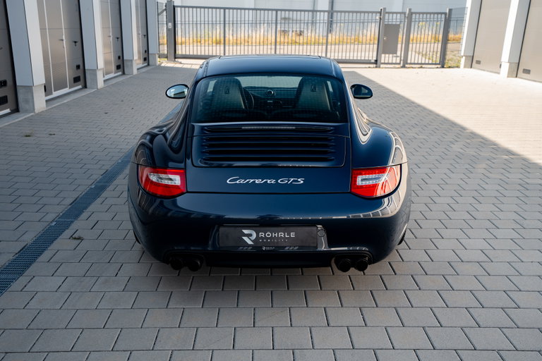 Porsche 997.2 Carrera GTS
