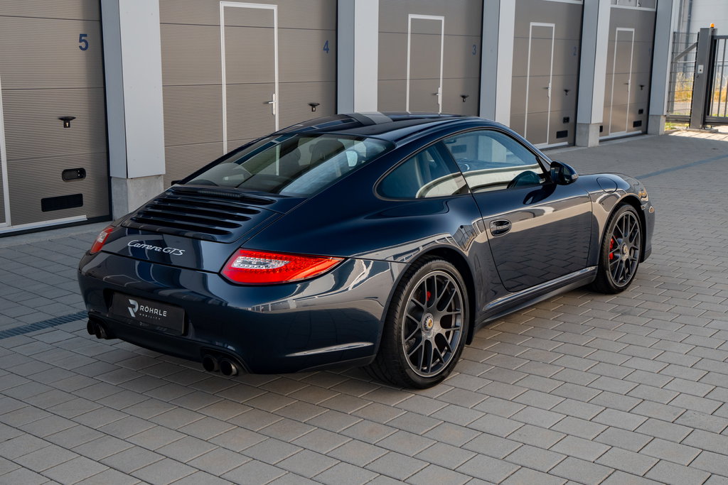 Porsche 997.2 Carrera GTS