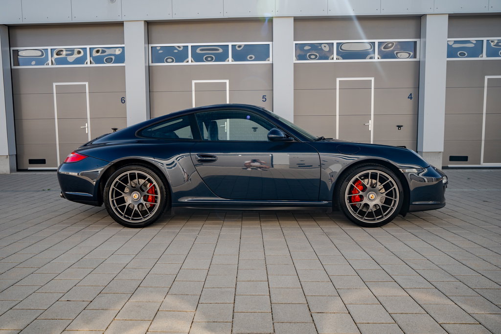 Porsche 997.2 Carrera GTS