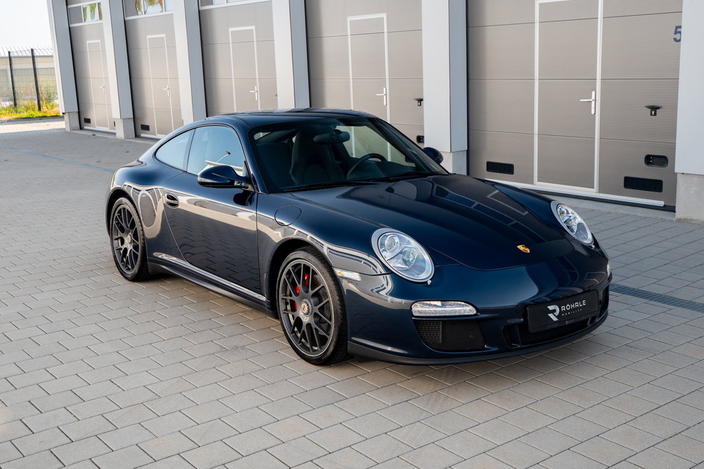 Porsche 997.2 Carrera GTS
