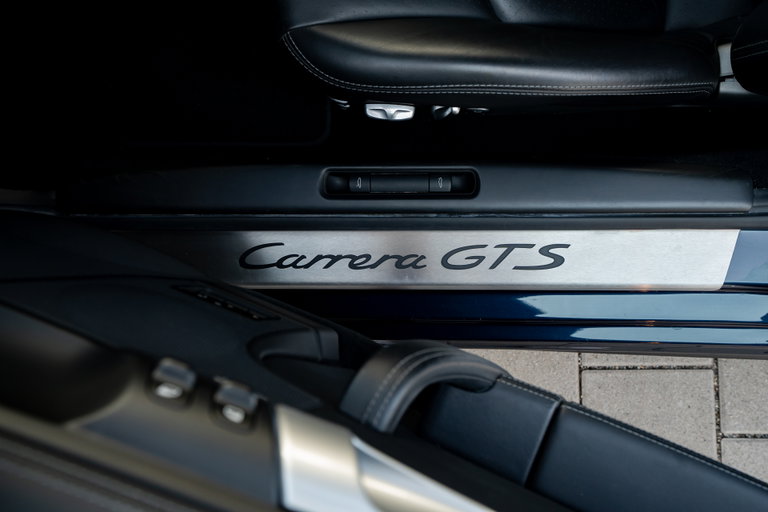 Porsche 997.2 Carrera GTS
