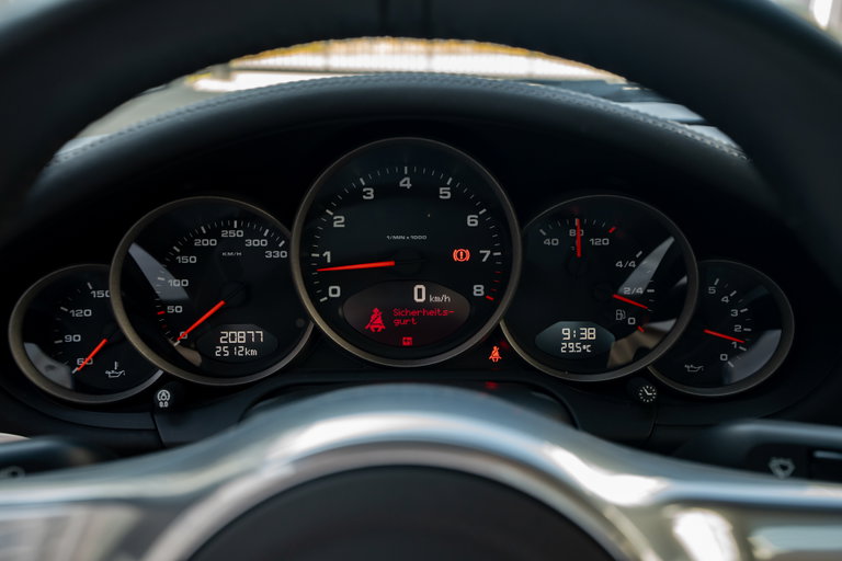 Porsche 997.2 Carrera GTS