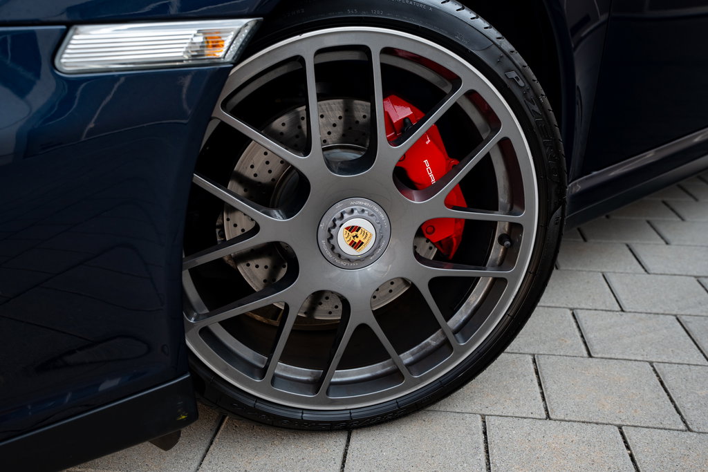 Porsche 997.2 Carrera GTS