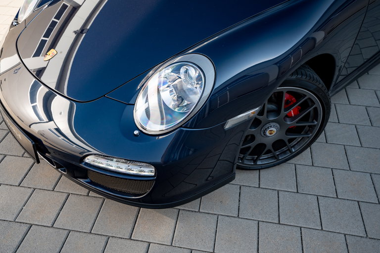 Porsche 997.2 Carrera GTS
