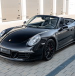 Porsche 991 Carrera 4 GTS