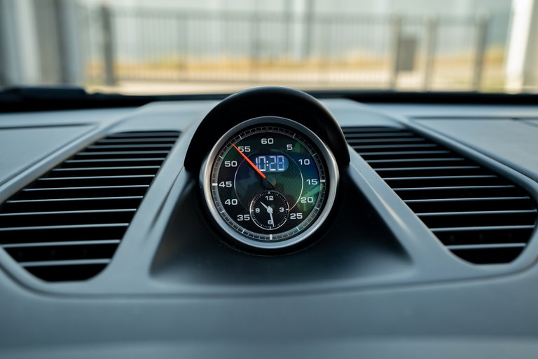 Porsche 991 Carrera 4 GTS