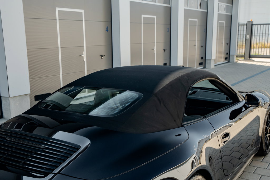 Porsche 991 Carrera 4 GTS