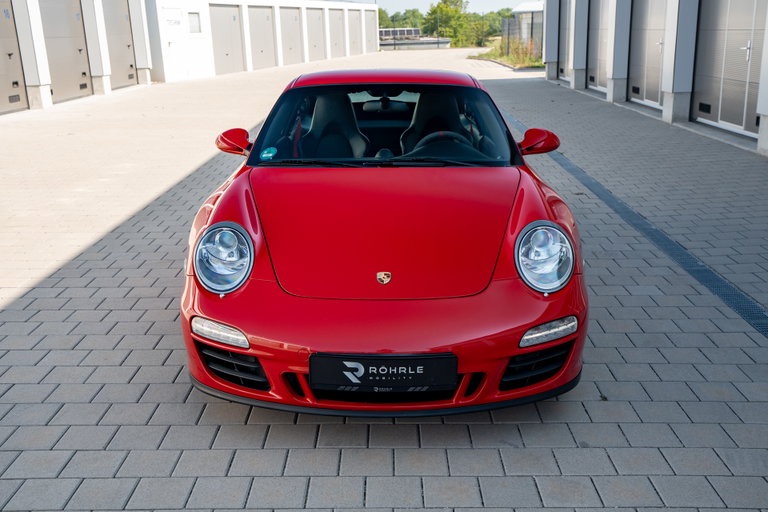 Porsche 997.2 Carrera GTS