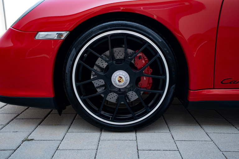 Porsche 997.2 Carrera GTS