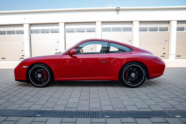 Porsche 997.2 Carrera GTS
