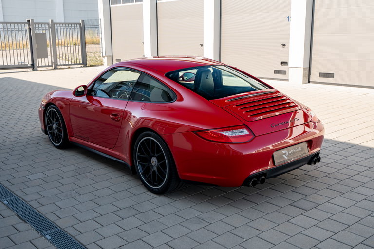 Porsche 997.2 Carrera GTS