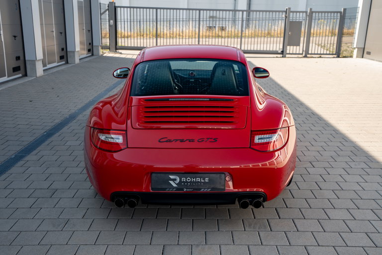 Porsche 997.2 Carrera GTS