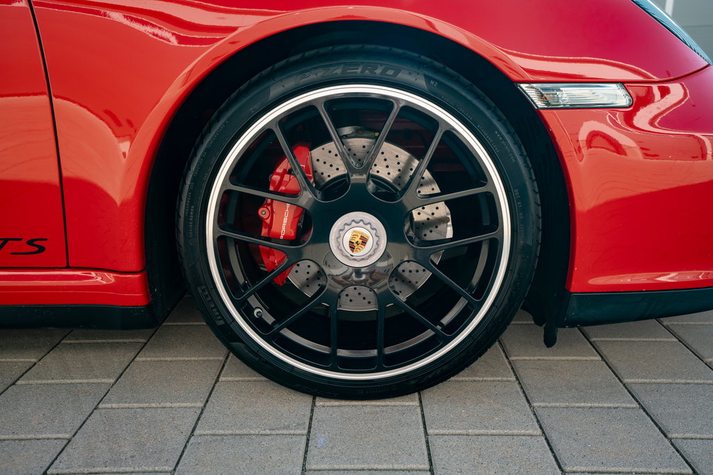 Porsche 997.2 Carrera GTS