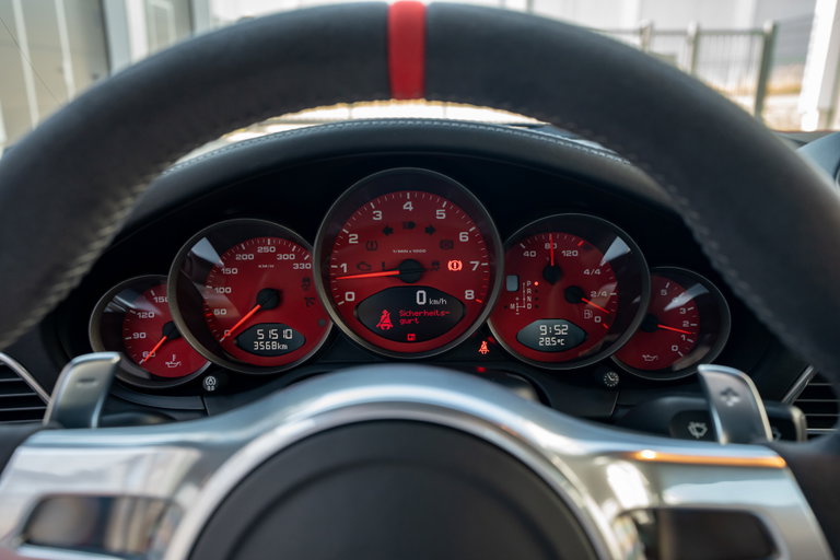 Porsche 997.2 Carrera GTS