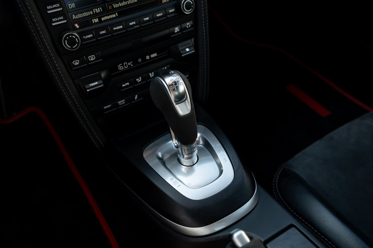 Porsche 997.2 Carrera GTS