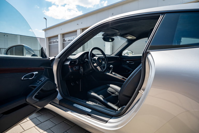 Porsche 991.2 Carrera
