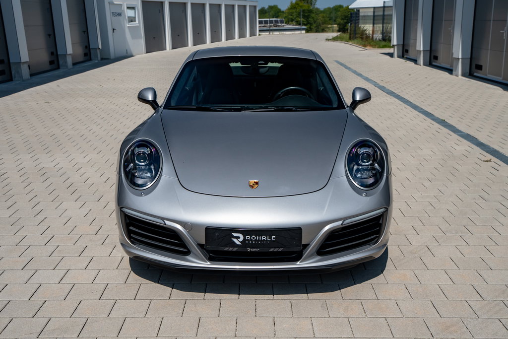Porsche 991.2 Carrera