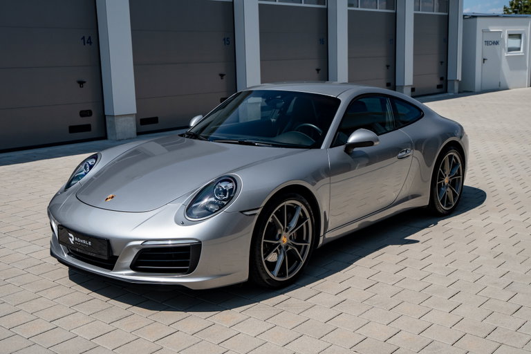Porsche 991.2 Carrera