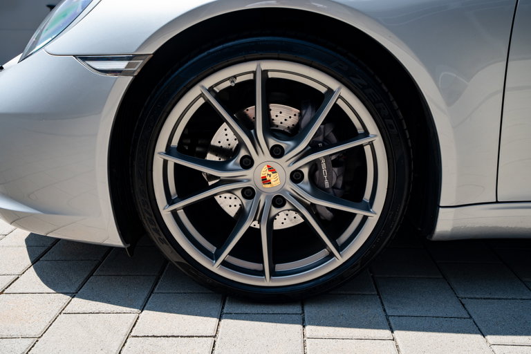 Porsche 991.2 Carrera