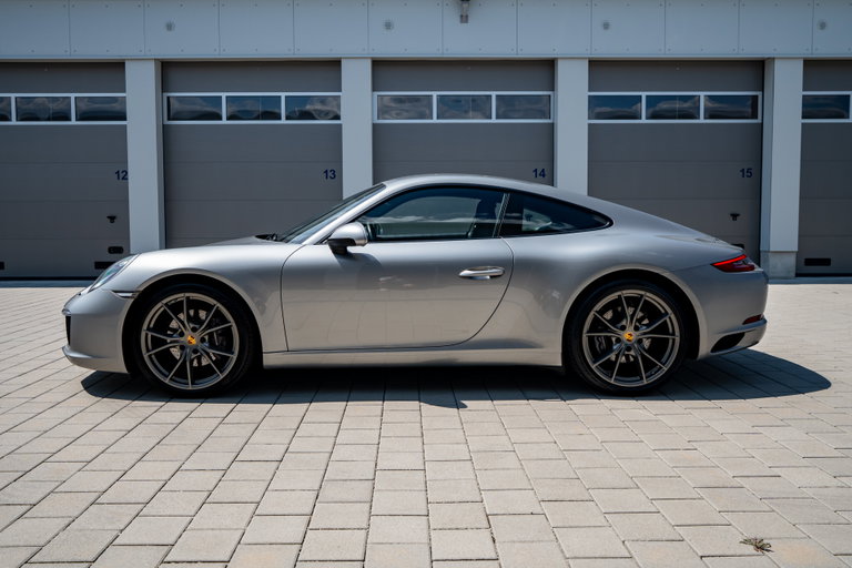 Porsche 991.2 Carrera