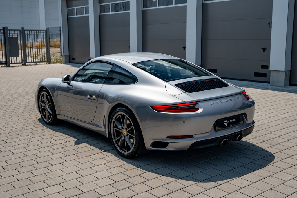 Porsche 991.2 Carrera