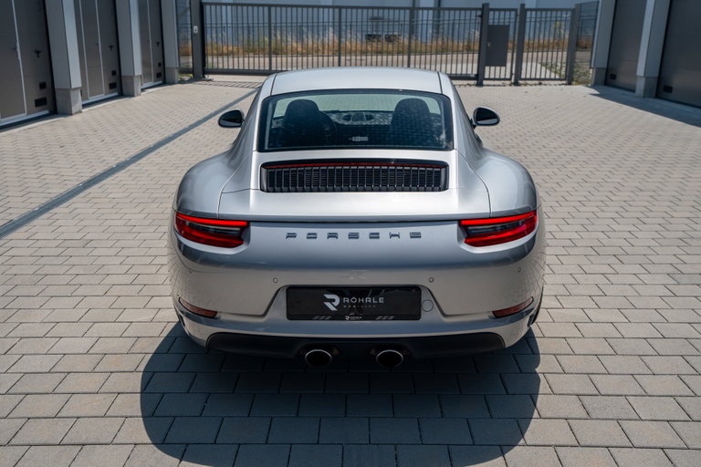 Porsche 991.2 Carrera