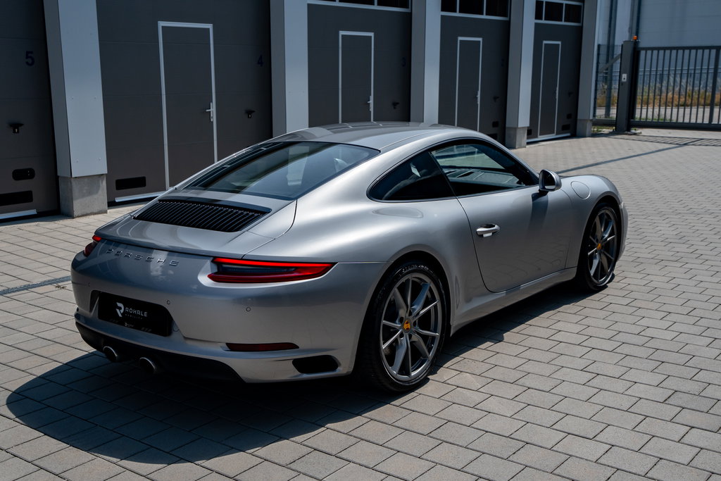 Porsche 991.2 Carrera