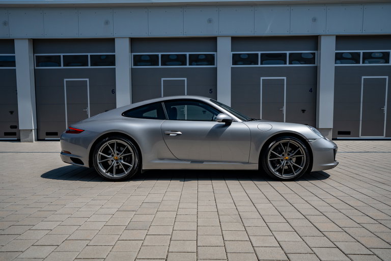 Porsche 991.2 Carrera