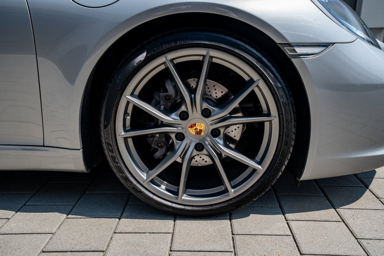 Porsche 991.2 Carrera