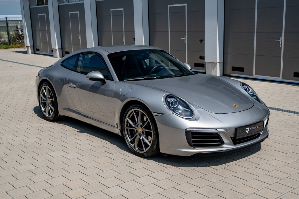 Porsche 991.2 Carrera