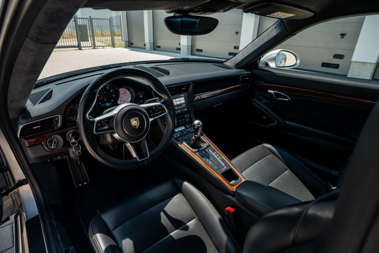 Porsche 991.2 Carrera