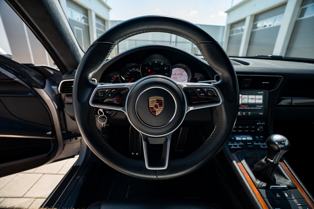 Porsche 991.2 Carrera