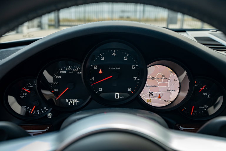 Porsche 991.2 Carrera