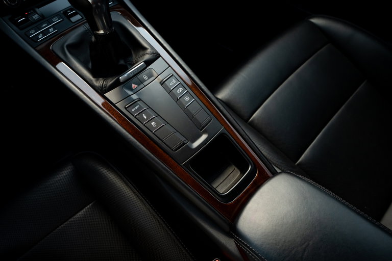Porsche 991.2 Carrera