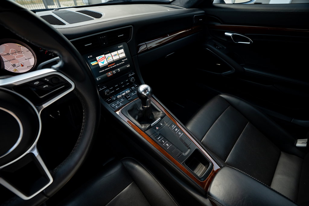 Porsche 991.2 Carrera