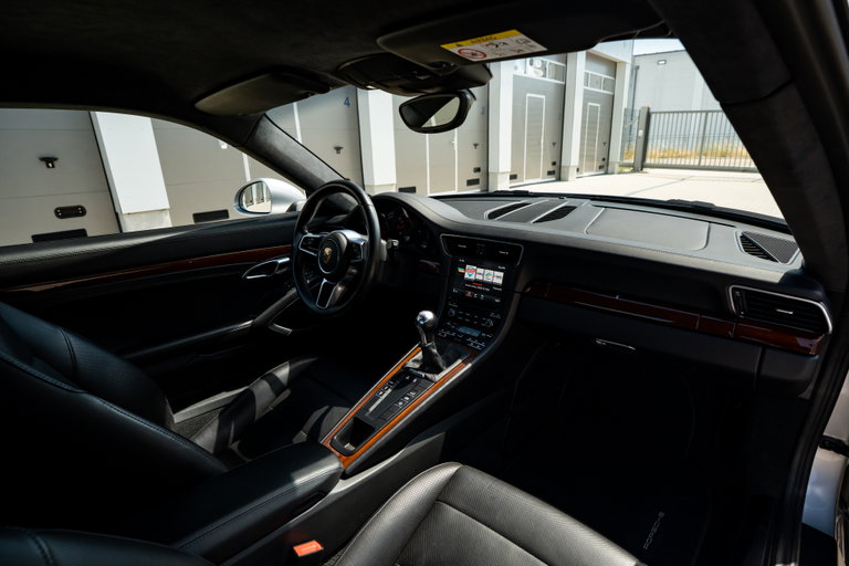 Porsche 991.2 Carrera