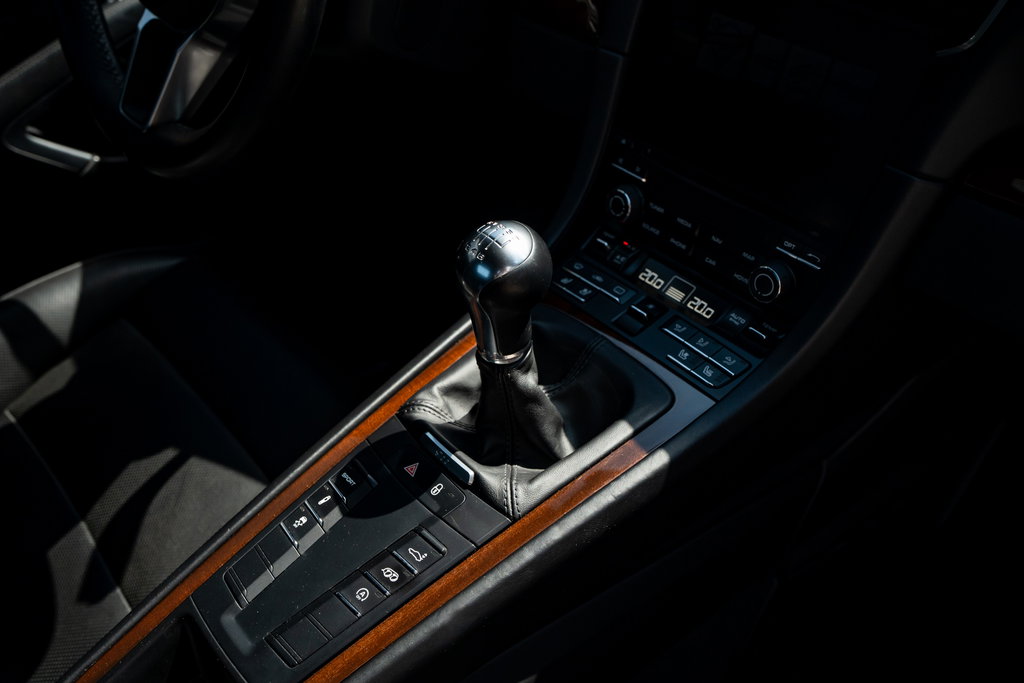 Porsche 991.2 Carrera
