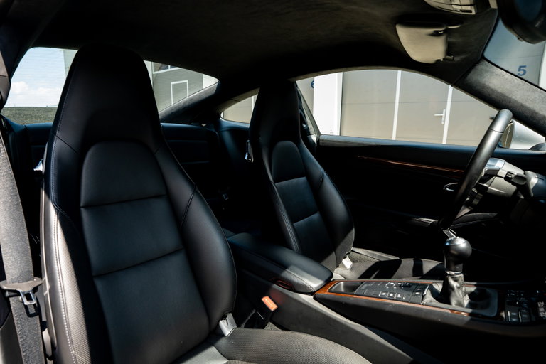 Porsche 991.2 Carrera