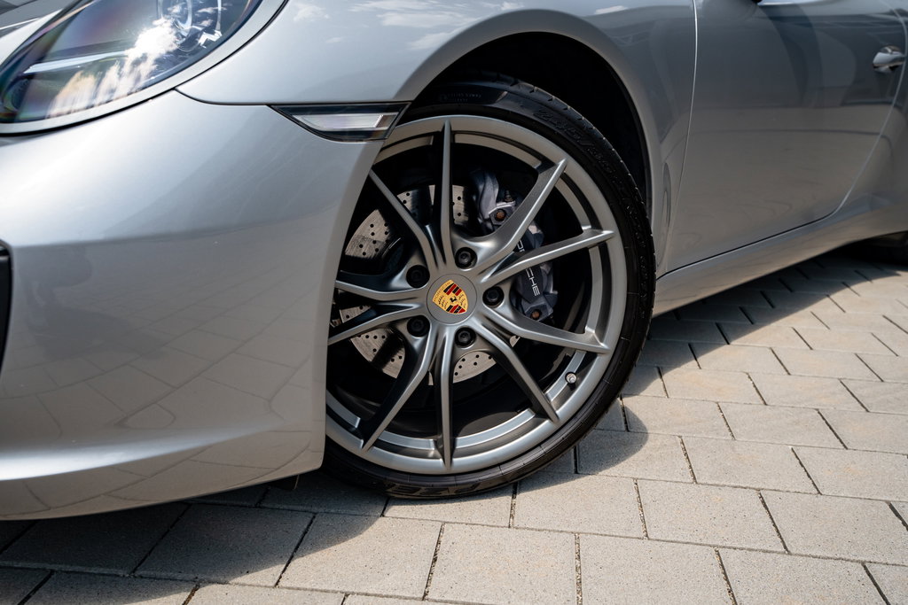 Porsche 991.2 Carrera