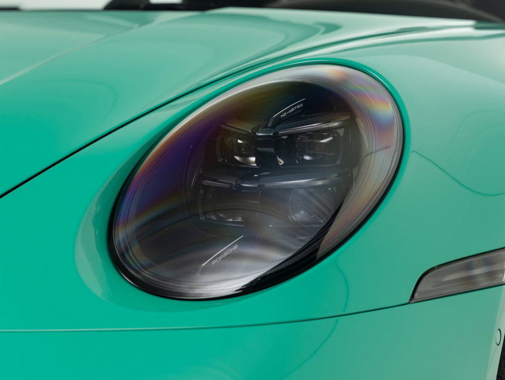 Porsche 992.2 Carrera 4 GTS