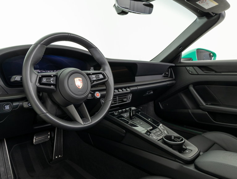 Porsche 992.2 Carrera 4 GTS
