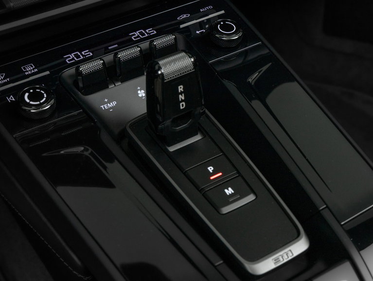 Porsche 992.2 Carrera 4 GTS
