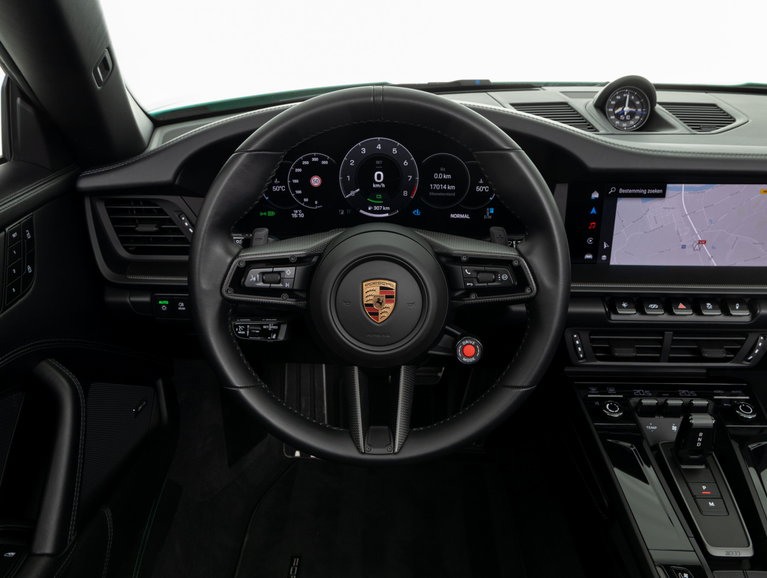 Porsche 992.2 Carrera 4 GTS