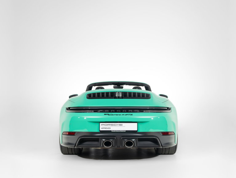 Porsche 992.2 Carrera 4 GTS
