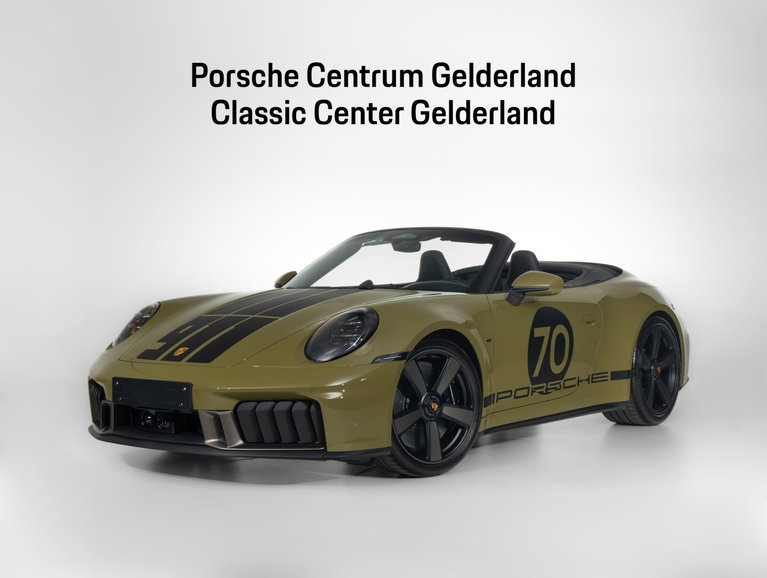 Porsche 911 Spirit 70