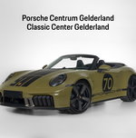 Porsche 911 Spirit 70
