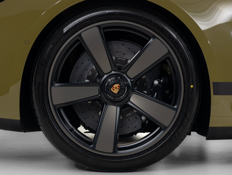 Porsche 911 Spirit 70