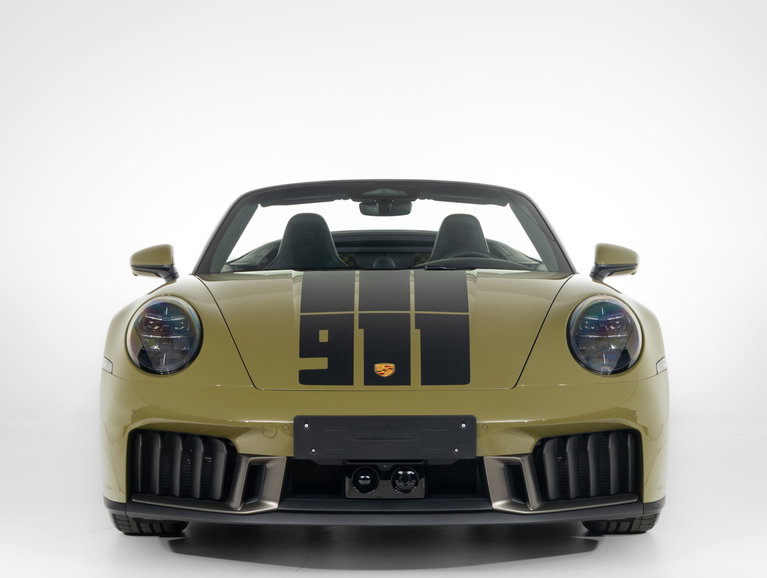 Porsche 911 Spirit 70